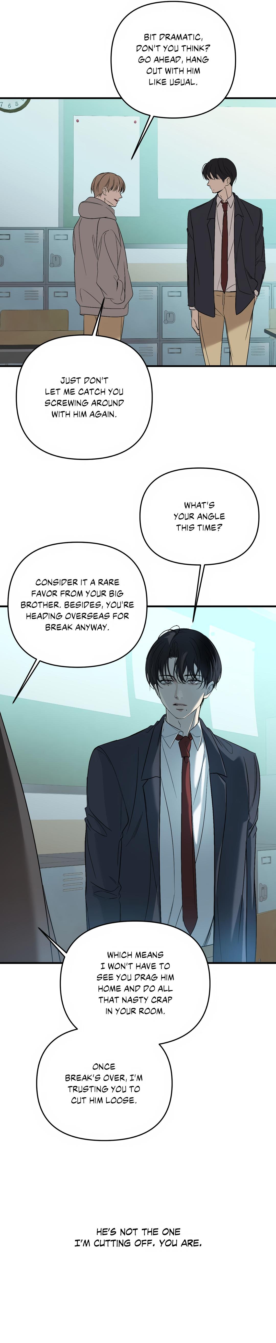 backlight, Chapter 40 image 04